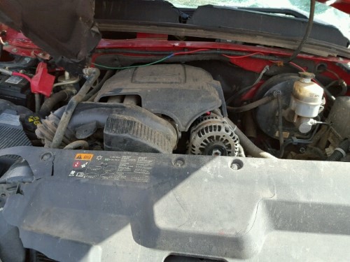 motor para GMC Sierra